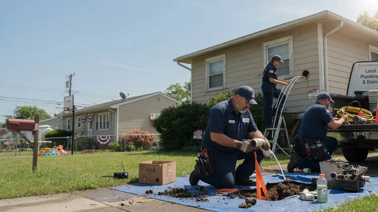 Faucet Repair in Addison, AL near me